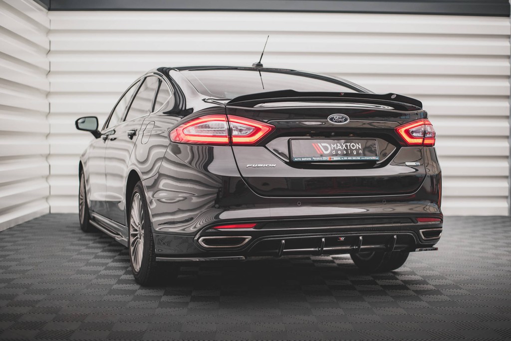 Πίσω Βαθμίδα Ford Mondeo Mk5