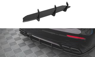 Street Pro Rear Diffuser Mercedes-Benz E63 AMG Estate/Sedan S213/W213