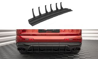 Street Pro Rear Diffuser Audi SQ7 Mk2 (4M) Facelift