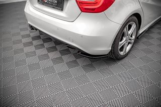 Πίσω Πλευρικοί Splitters V.2 Mercedes-Benz A W176
