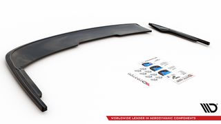 Πίσω Πλευρικοί Splitters Audi A4 B9-thumb-1