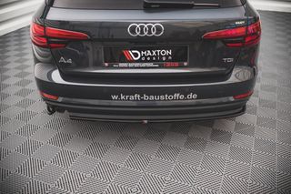 Πίσω Πλευρικοί Splitters Audi A4 B9-thumb-3