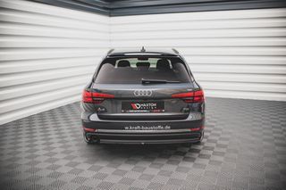 Πίσω Πλευρικοί Splitters Audi A4 B9-thumb-4