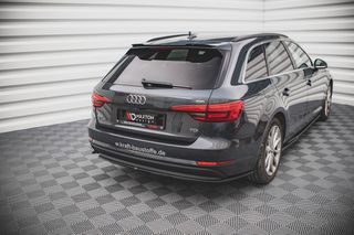 Πίσω Πλευρικοί Splitters Audi A4 B9
