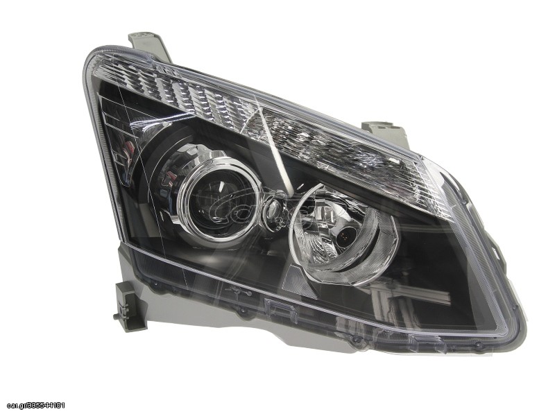 Isuzu D-MAX 2016-2020