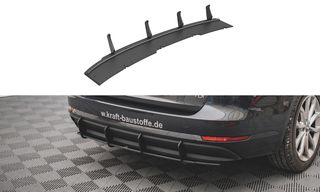 Street Pro Rear Diffuser Audi A4 Avant B9