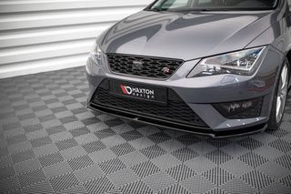 Πρόσθιο Splitter V.2 Seat Leon FR / Cupra Mk3