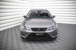 Πρόσθιο Splitter V.2 Seat Leon FR / Cupra Mk3-thumb-1