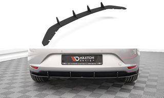 Street Pro Rear Diffuser Seat Leon Hatchback Mk3