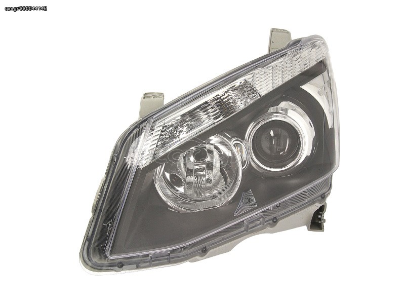 Isuzu D-MAX 2016-2020