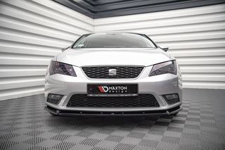 Front Splitter V.1 Seat Leon Mk3-thumb-1
