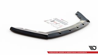 Front Splitter V.1 Seat Leon Mk3-thumb-2