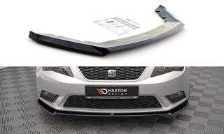 Front Splitter V.2 Seat Leon Mk3