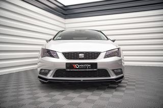 Front Splitter V.2 Seat Leon Mk3-thumb-1
