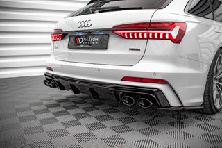 Πίσω Κατώφλι Audi A6 S-Line / S6 C8 / C8 Facelift