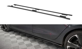 Street Pro Side Skirts Diffusers Cupra Leon