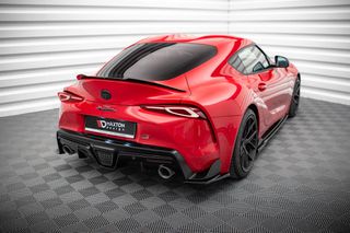 Πίσω Πλευρικοί Splitters V.3 Toyota Supra Mk5