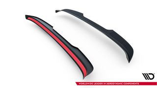 Αεροτομή Καπό Volkswagen Tiguan R \/ R-Line Mk2 Facelift-thumb-1