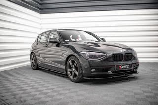 Side Skirts Diffusers BMW 1 F20-thumb-3