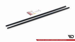Side Skirts Diffusers BMW 1 F20-thumb-1