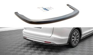 Central Rear Splitter for Honda Civic Tourer Mk9