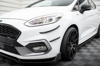 Πτέρυγες Μπροστινής Αεροτομής (Canards) V.3 Ford Fiesta Mk8 ST / ST-Line