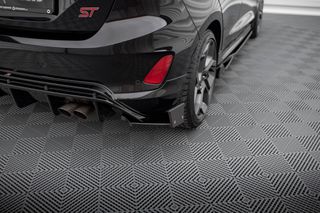 Πίσω Πλευρικοί Splitters V.4 + Flaps Ford Fiesta ST Mk8