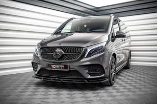 Πρόσθιο Splitter V.5 Mercedes-Benz V-Class AMG-Line W447