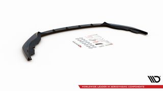 Front Splitter V.1 Skoda Fabia Mk3-thumb-1