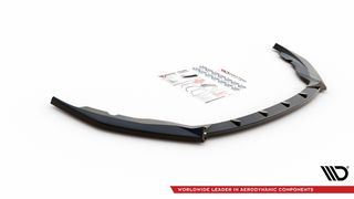 Front Splitter V.1 Skoda Fabia Mk3-thumb-2