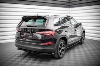 Αεροτομή Καπό Skoda Kodiaq Mk1 Facelift