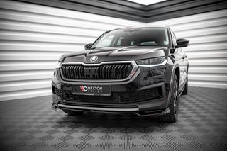 Πρόσθιο Splitter V.2 Skoda Kodiaq Mk1 Facelift