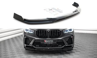 Front Splitter V.3 BMW X5M F95