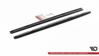 Side Skirts Diffusers Seat Ibiza Cupra Mk3-thumb-2