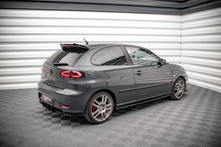 Side Skirts Diffusers Seat Ibiza Cupra Mk3-thumb-4