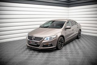 Side Skirts Diffusers V.2 Volkswagen Passat CC-thumb-3