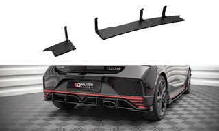 Street Pro Rear Diffuser Hyundai I20 N Mk3