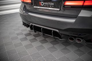 Street Pro Αεροτομή Πίσω BMW M5 F90