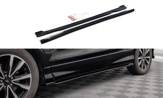 Side Skirts Diffusers Ford Escape ST-Line Mk3