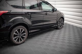Side Skirts Diffusers Ford Escape ST-Line Mk3-thumb-2