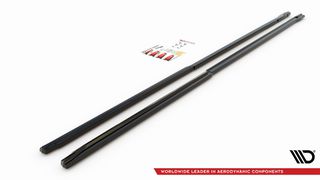 Side Skirts Diffusers Mercedes-Benz Vito Extra Long W447-thumb-1