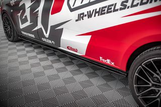 Side Skirts Diffusers Mercedes-Benz Vito Extra Long W447-thumb-3