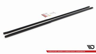 Side Skirts Diffusers Mercedes-Benz Vito Extra Long W447-thumb-2