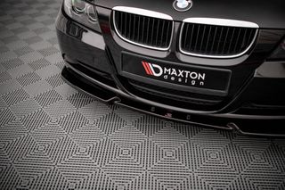 Front Splitter V.1 BMW 3 E90-thumb-4