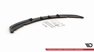 Front Splitter V.1 BMW 3 E90-thumb-1