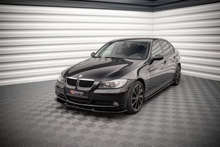 Front Splitter V.1 BMW 3 E90-thumb-3