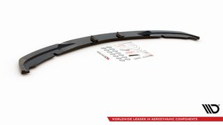 Front Splitter V.2 BMW 3 E90-thumb-1