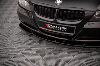 Front Splitter V.2 BMW 3 E90-thumb-3
