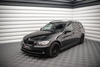 Front Splitter V.2 BMW 3 E90-thumb-4