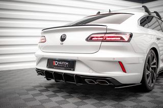 Street Pro Αεροτομή Πίσω Volkswagen Arteon R Sedan / Shooting Brake Mk1 Facelift